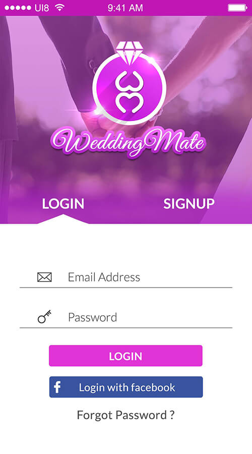 Wedding Mate screenshot 1